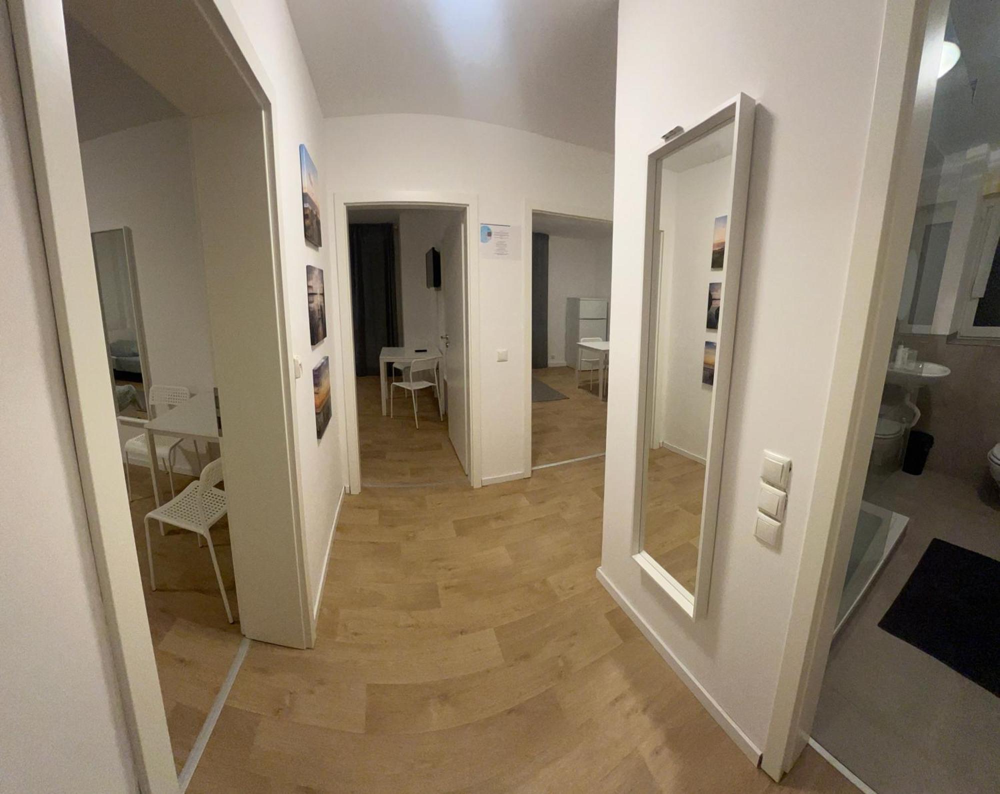 Ferienwohnung Marktplatz オッペンハイム エクステリア 写真
