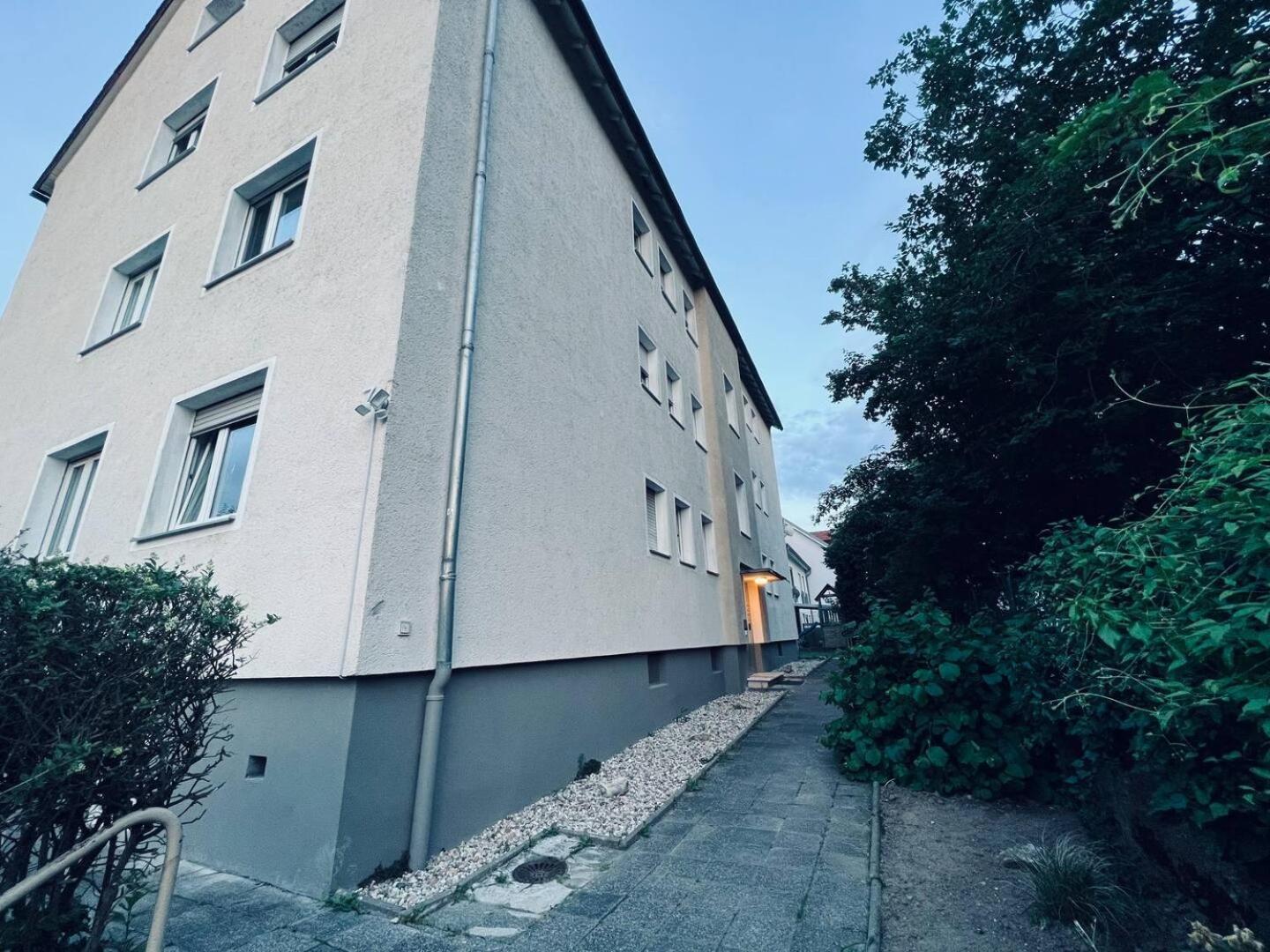 Ferienwohnung Marktplatz オッペンハイム エクステリア 写真
